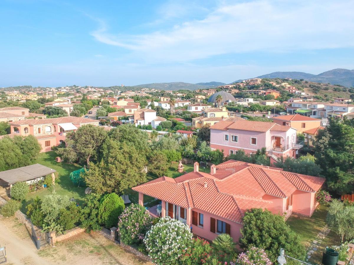 Villetta Corbezzolo San Teodoro  Eksteriør billede